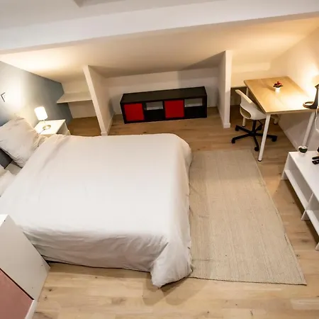 Le 202' Studio A Charleville Mezieres * Charleville-Mézières