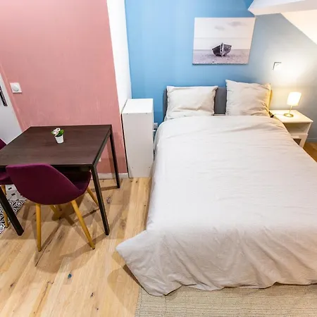 Le 202' Studio A Charleville Mezieres *