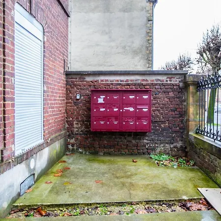アパート Le 202' Studio A Charleville Mezieres Charleville-Mézières